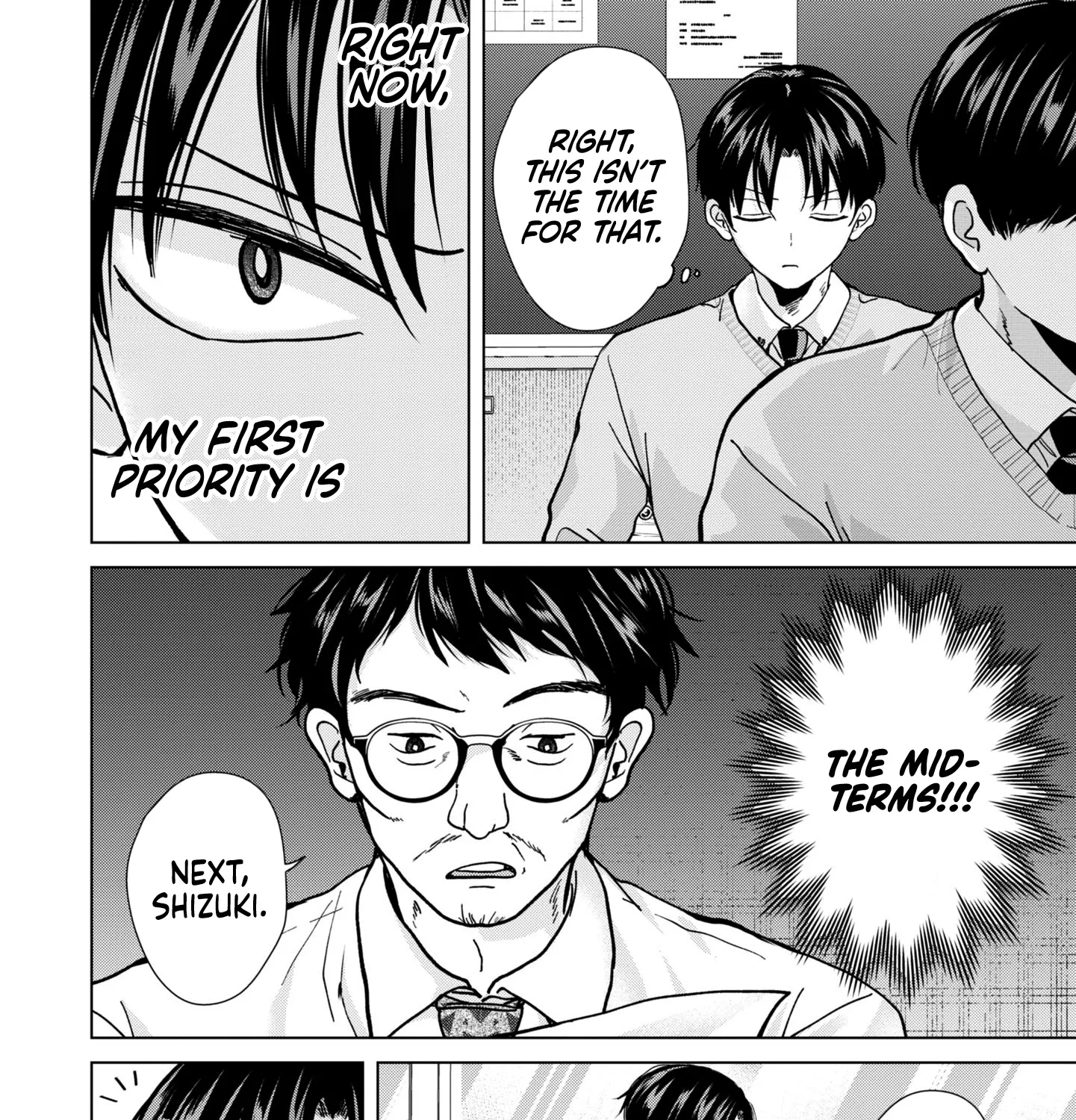 Kusunoki-San Failed To Debut In High School Zinmanga X Chapter 14 Page 27
