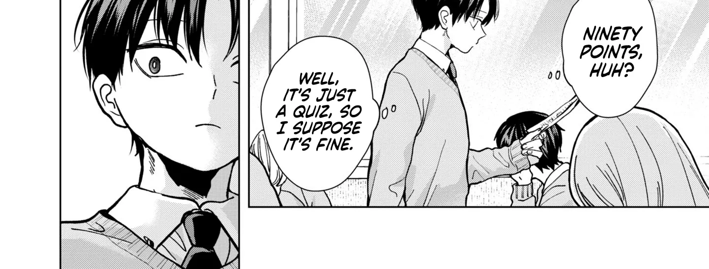 Kusunoki-San Failed To Debut In High School Zinmanga X Chapter 14 Page 28