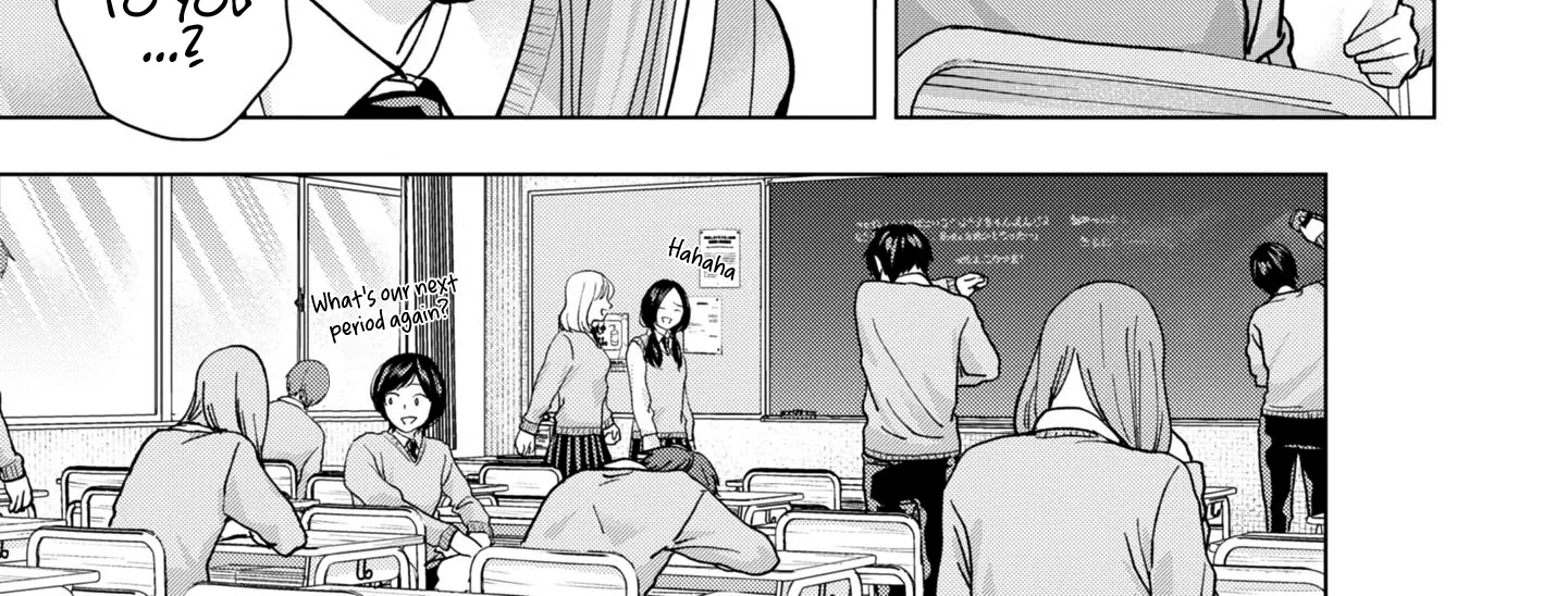 Kusunoki-San Failed To Debut In High School Zinmanga X Chapter 14 Page 30