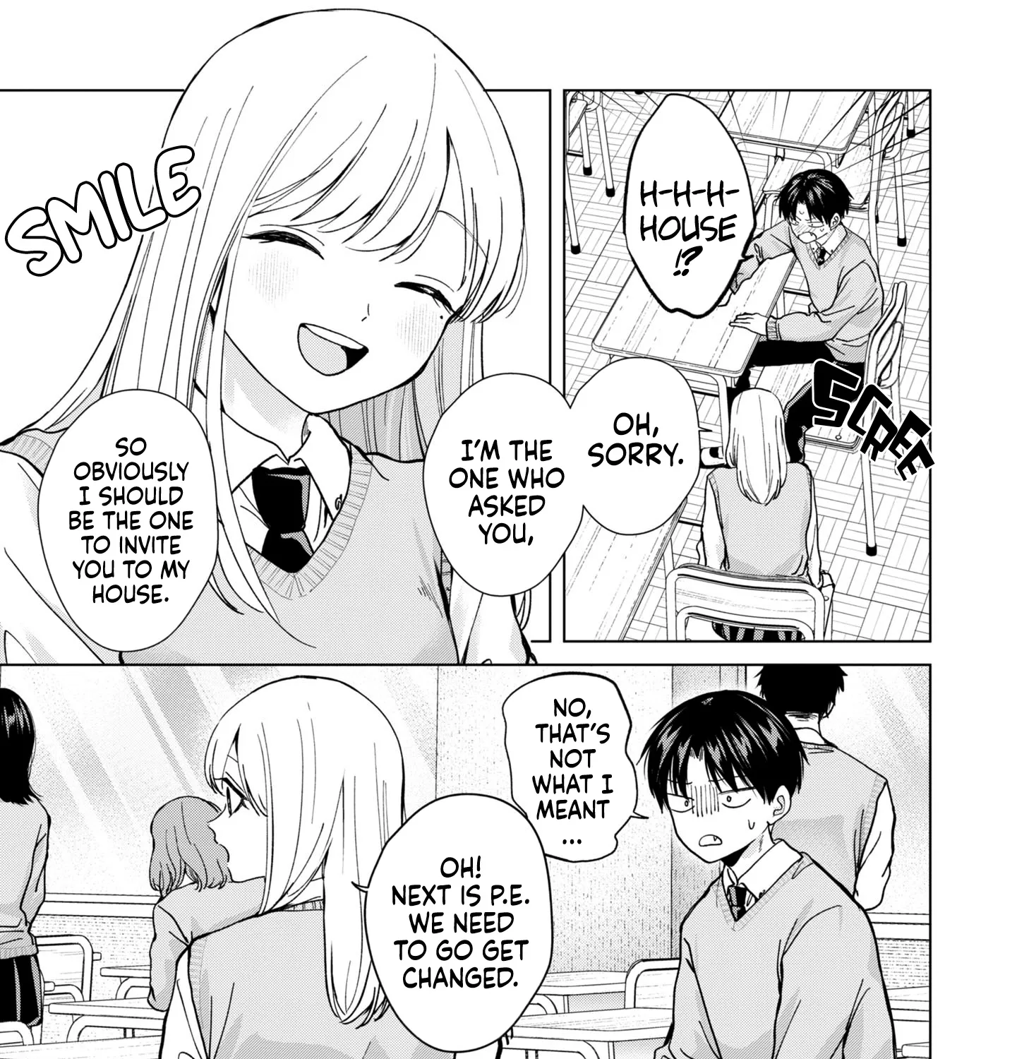Kusunoki-San Failed To Debut In High School Zinmanga X Chapter 14 Page 37