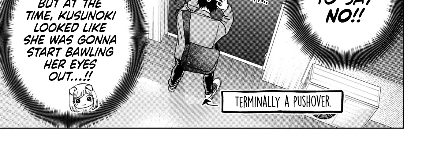 Kusunoki-San Failed To Debut In High School Zinmanga X Chapter 14 Page 42