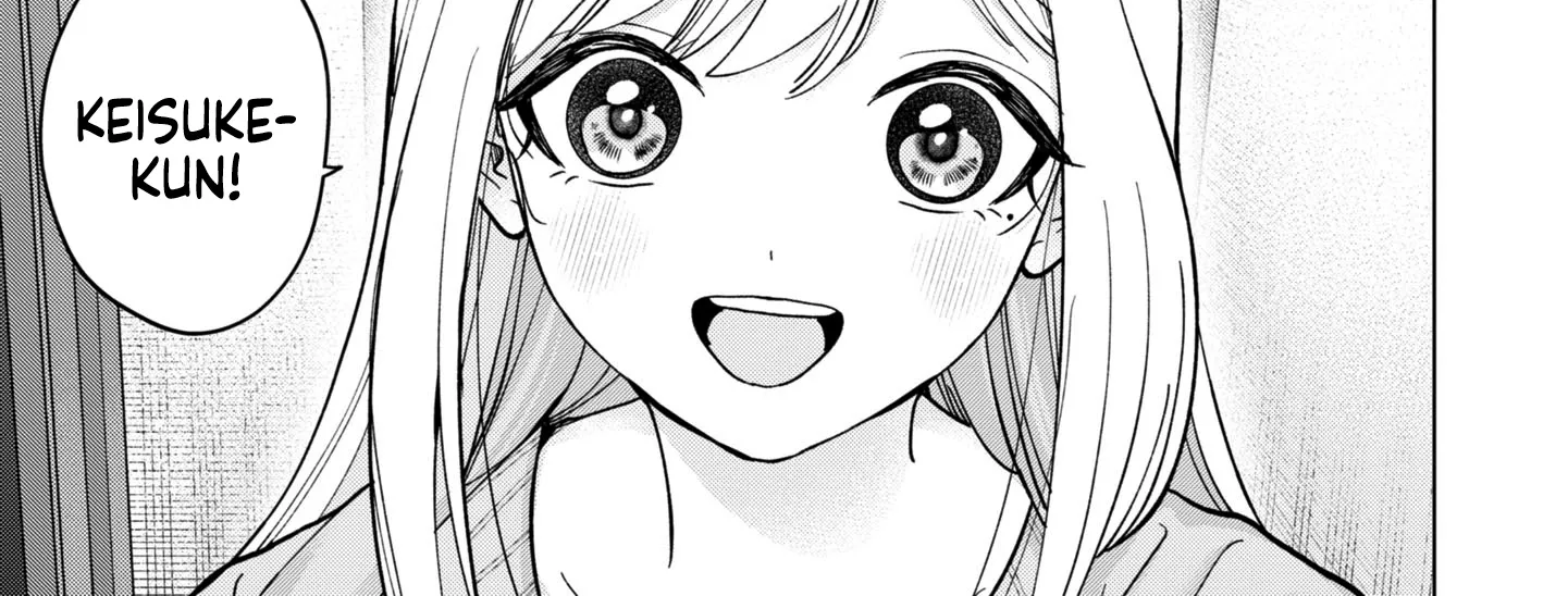 Kusunoki-San Failed To Debut In High School Zinmanga X Chapter 14 Page 46