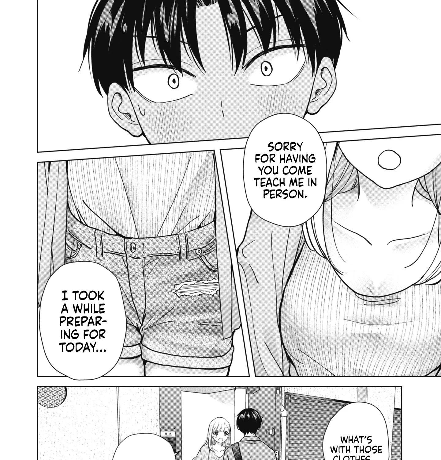 Kusunoki-San Failed To Debut In High School Zinmanga X Chapter 14 Page 47