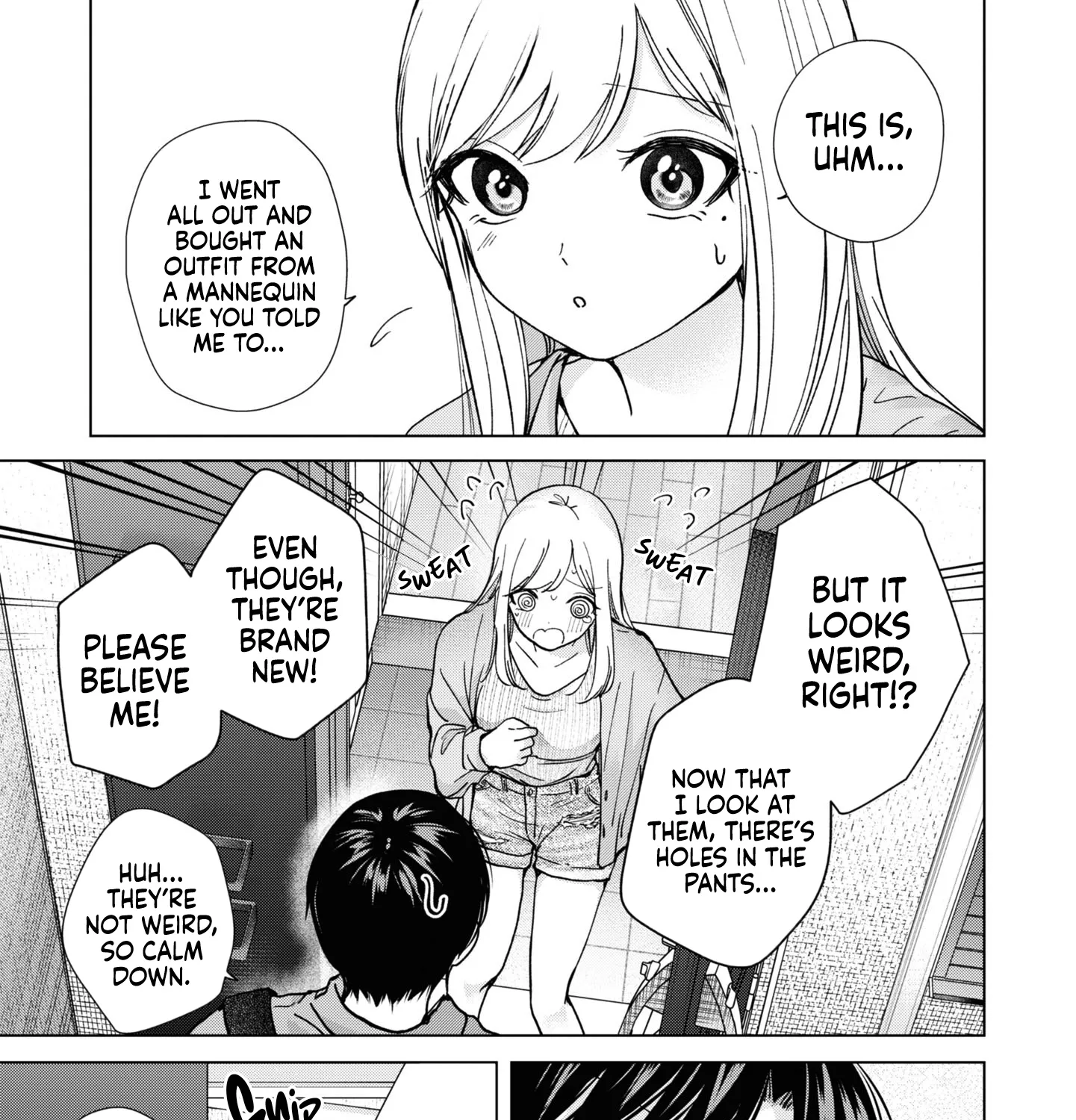 Kusunoki-San Failed To Debut In High School Zinmanga X Chapter 14 Page 49