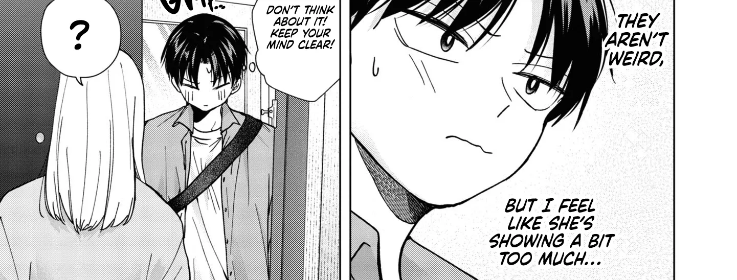 Kusunoki-San Failed To Debut In High School Zinmanga X Chapter 14 Page 50