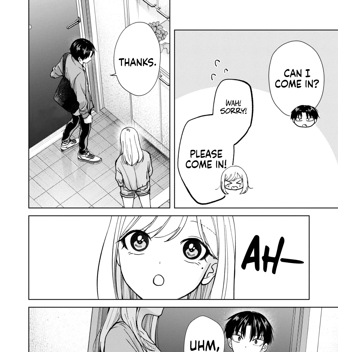 Kusunoki-San Failed To Debut In High School Zinmanga X Chapter 14 Page 51