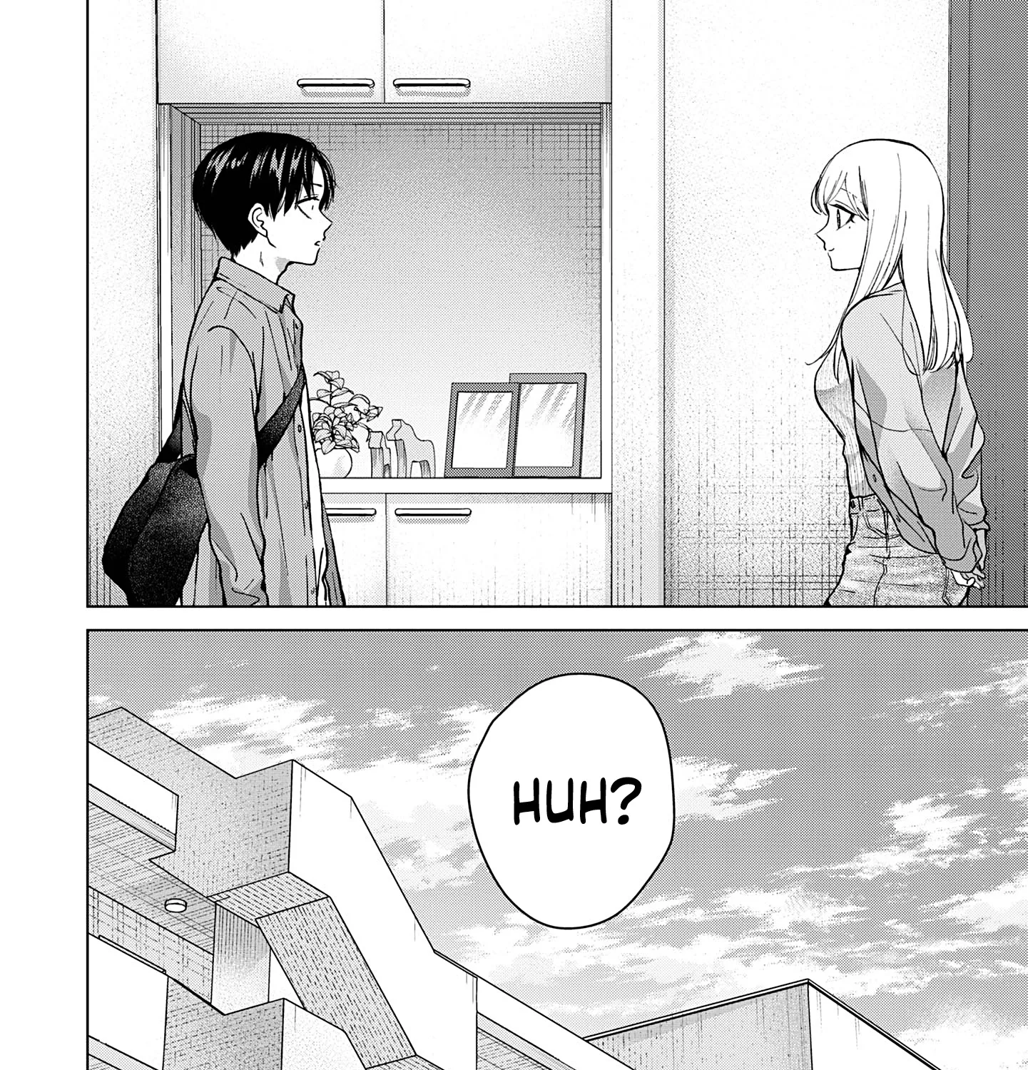 Kusunoki-San Failed To Debut In High School Zinmanga X Chapter 14 Page 55