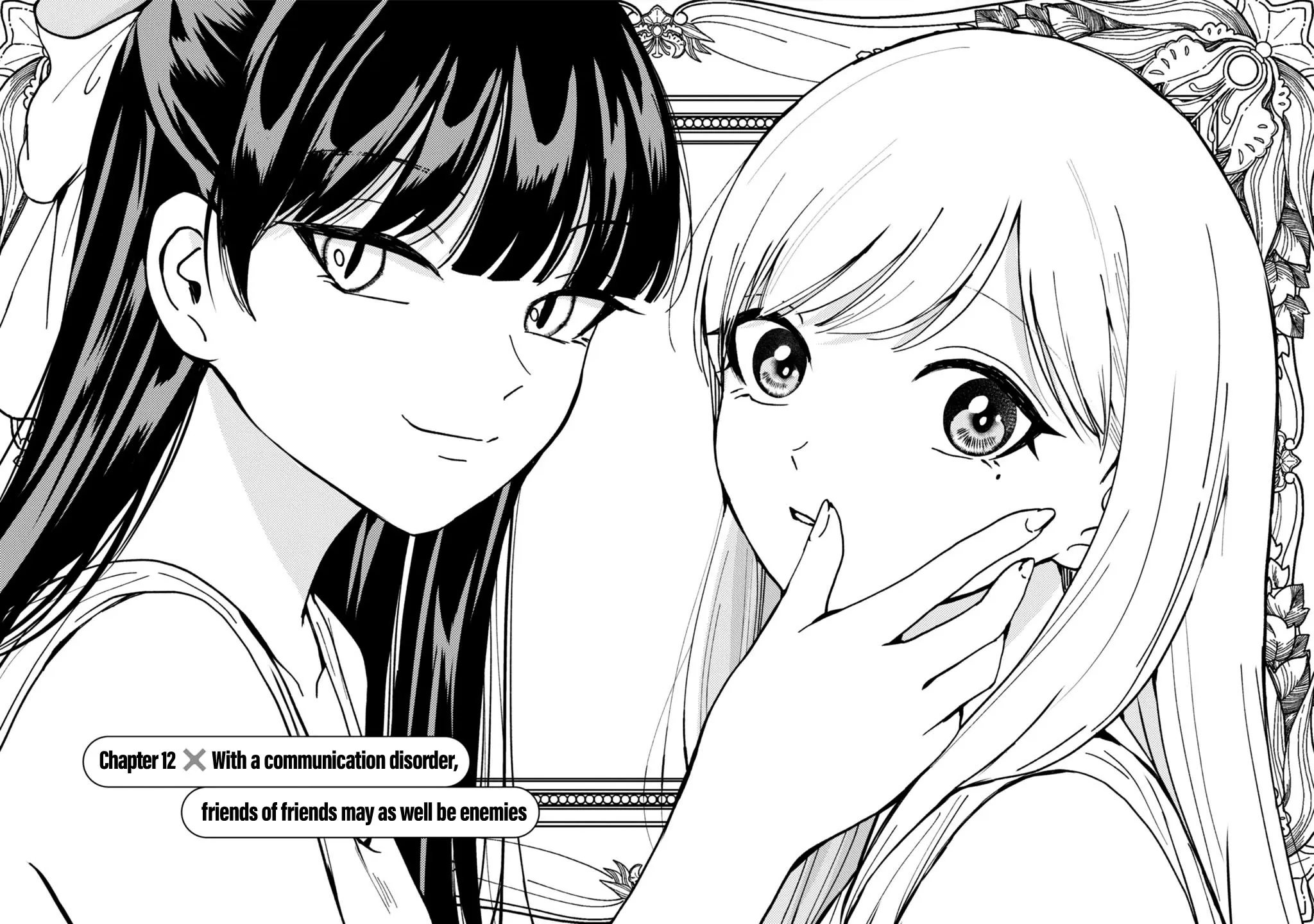 Kusunoki-San Failed To Debut In High School Zinmanga X Chapter 12 Page 1