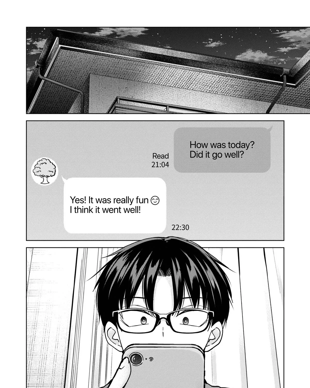 Kusunoki-San Failed To Debut In High School Zinmanga X Chapter 12 Page 2