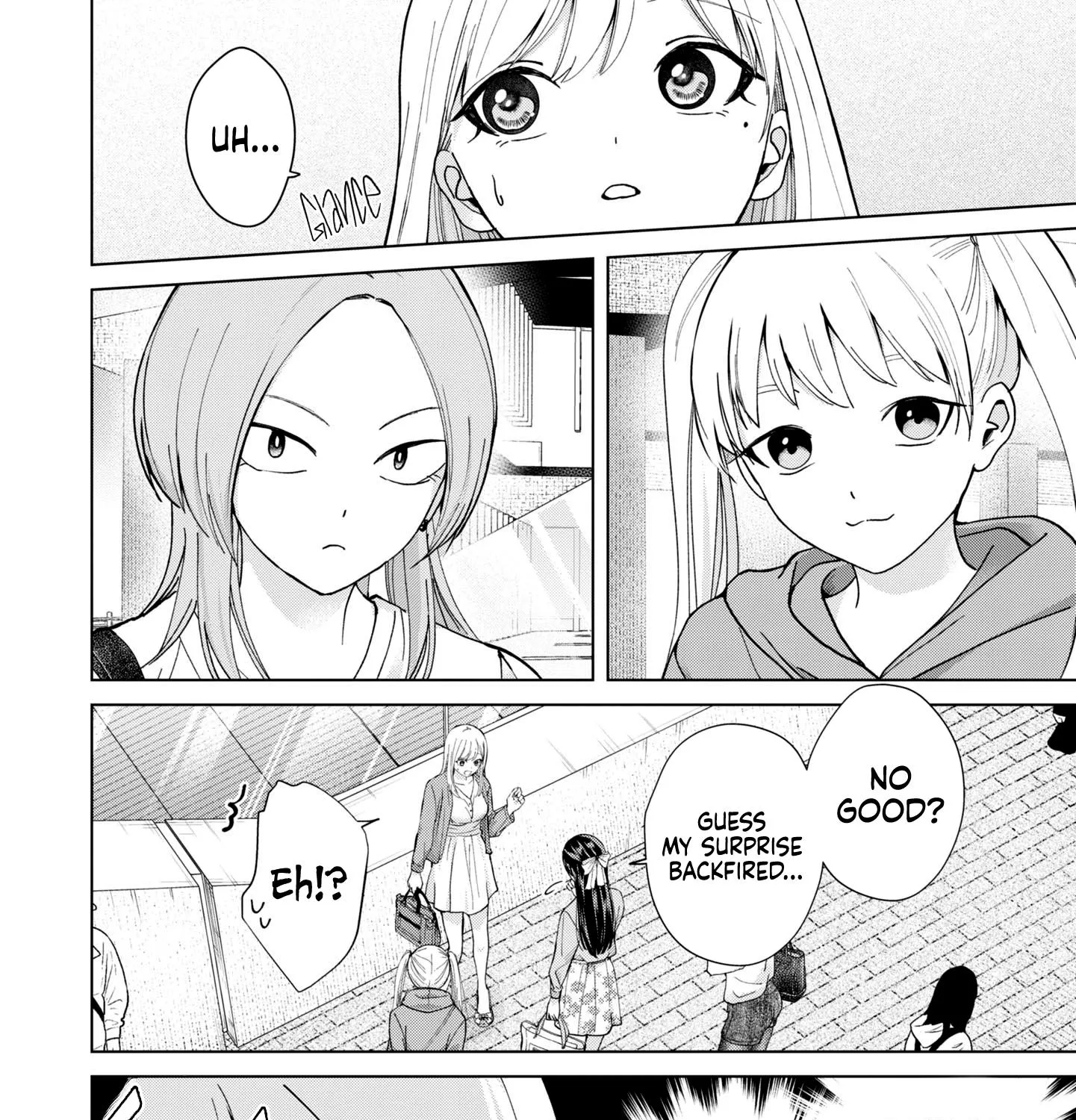 Kusunoki-San Failed To Debut In High School Zinmanga X Chapter 11 Page 3