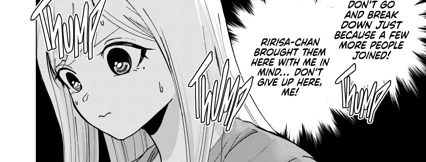 Kusunoki-San Failed To Debut In High School Zinmanga X Chapter 11 Page 4