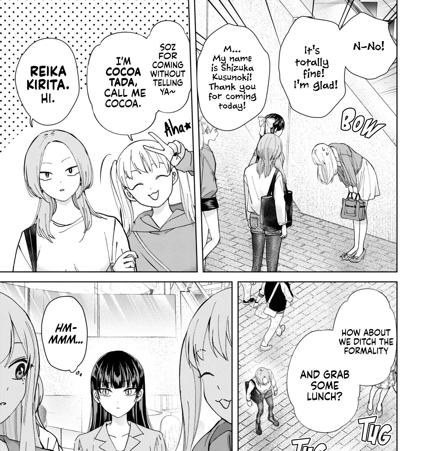 Kusunoki-San Failed To Debut In High School Zinmanga X Chapter 11 Page 5