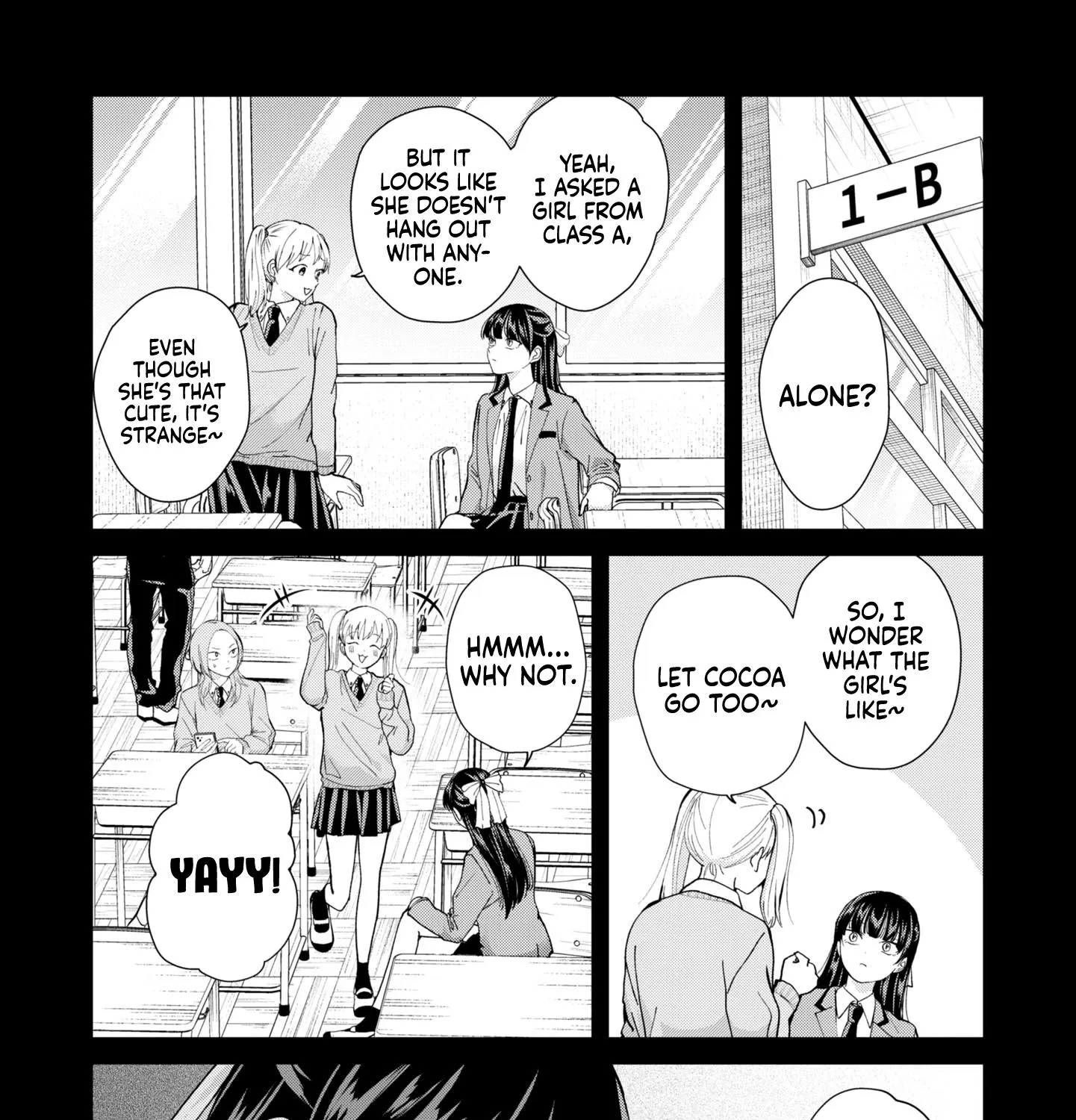 Kusunoki-San Failed To Debut In High School Zinmanga X Chapter 11 Page 9