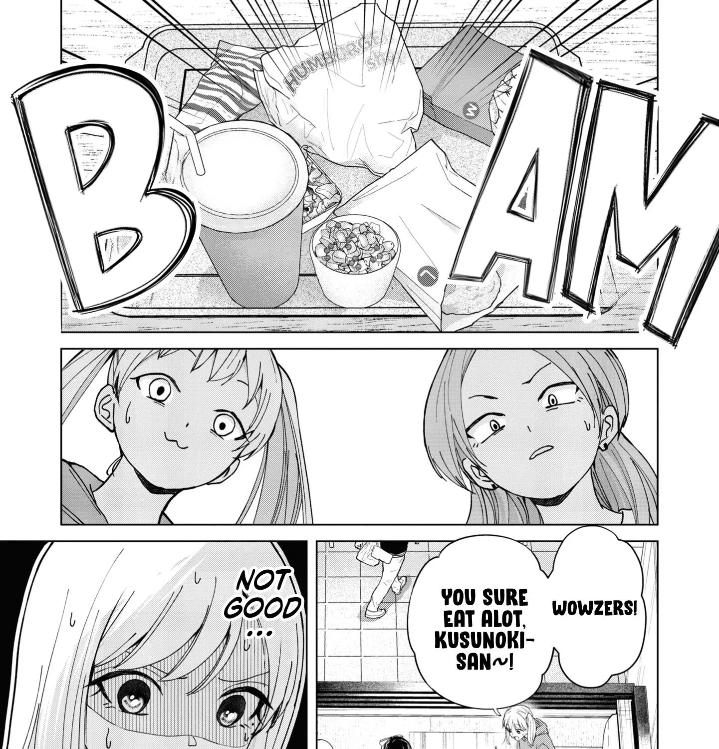 Kusunoki-San Failed To Debut In High School Zinmanga X Chapter 11 Page 13