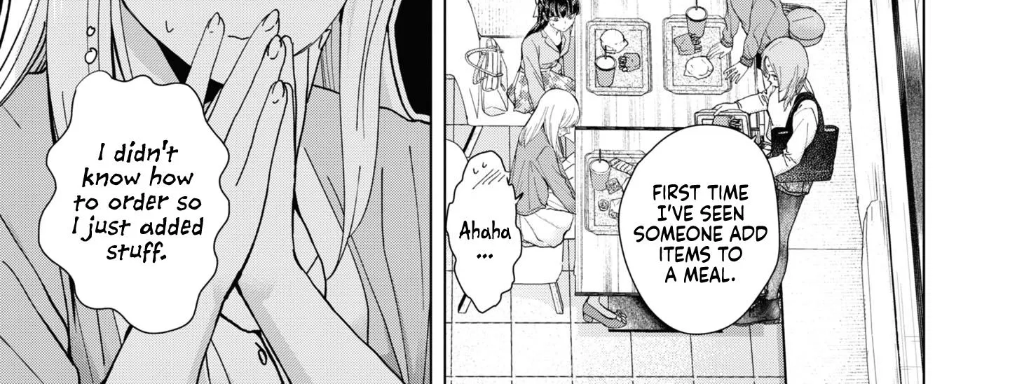 Kusunoki-San Failed To Debut In High School Zinmanga X Chapter 11 Page 14