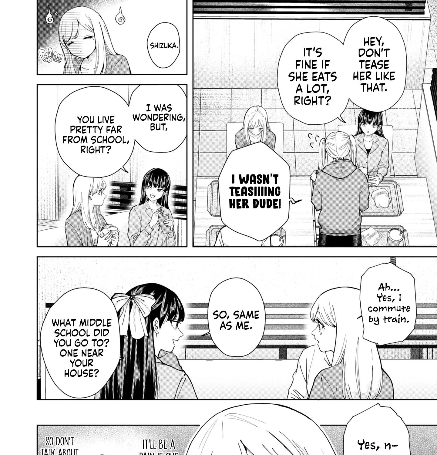 Kusunoki-San Failed To Debut In High School Zinmanga X Chapter 11 Page 15