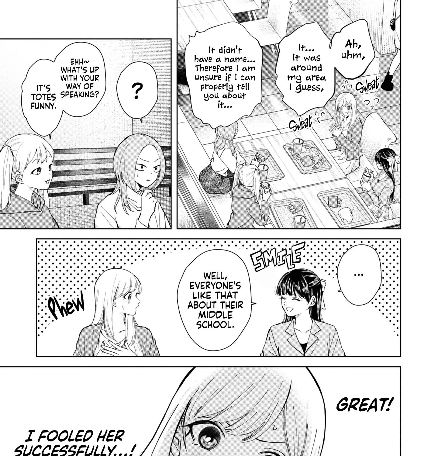 Kusunoki-San Failed To Debut In High School Zinmanga X Chapter 11 Page 17