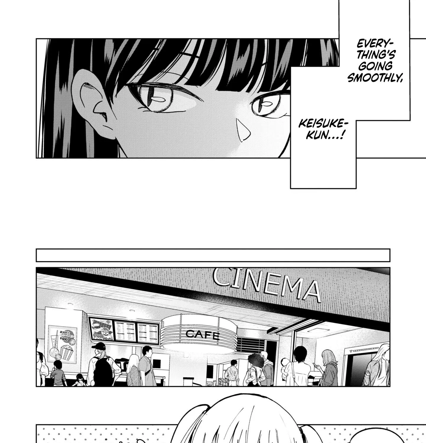 Kusunoki-San Failed To Debut In High School Zinmanga X Chapter 11 Page 19