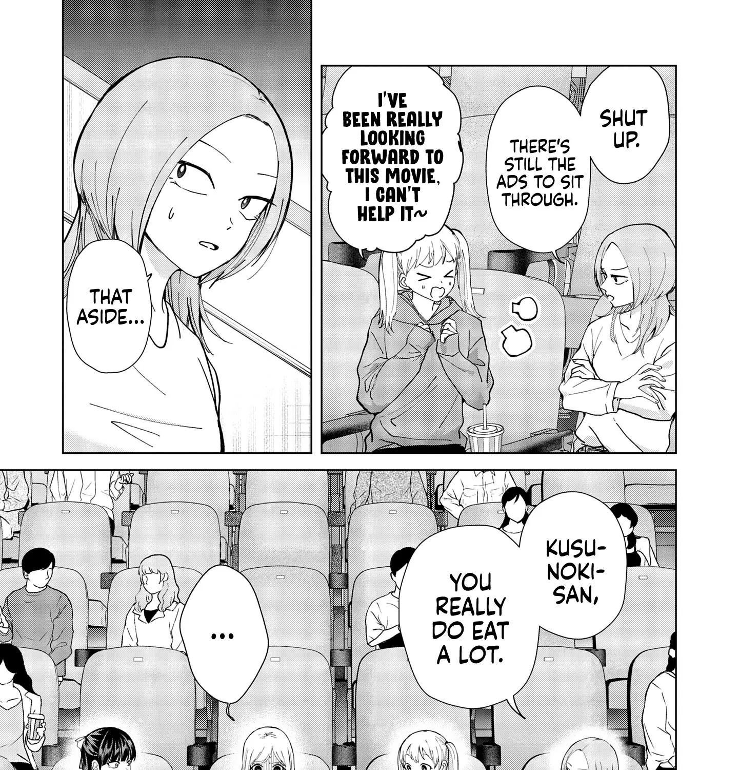 Kusunoki-San Failed To Debut In High School Zinmanga X Chapter 11 Page 21