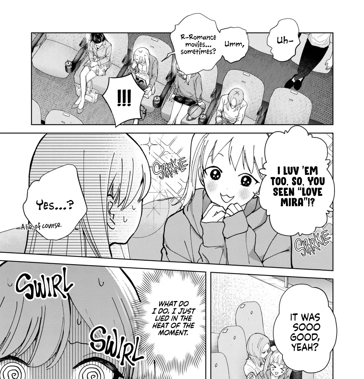 Kusunoki-San Failed To Debut In High School Zinmanga X Chapter 11 Page 25