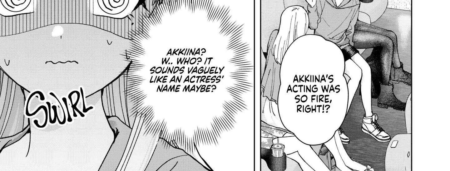 Kusunoki-San Failed To Debut In High School Zinmanga X Chapter 11 Page 26