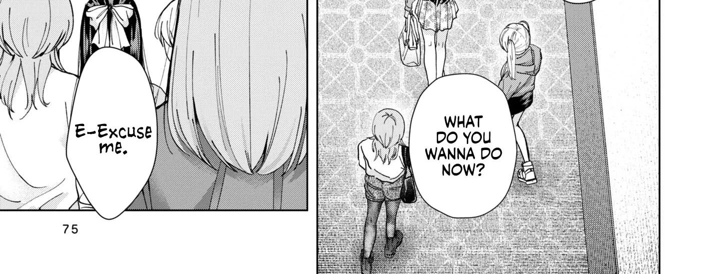 Kusunoki-San Failed To Debut In High School Zinmanga X Chapter 11 Page 30