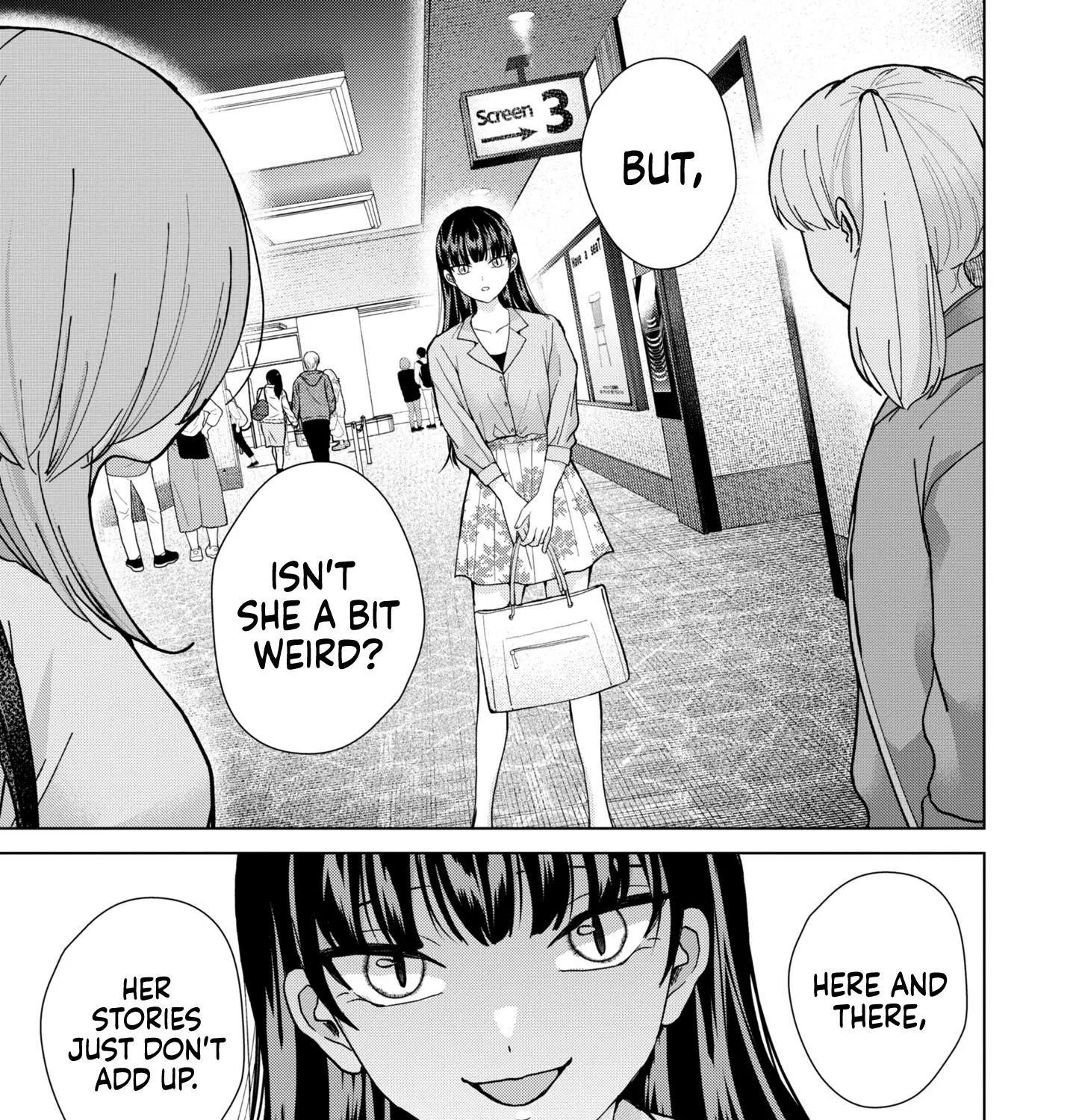 Kusunoki-San Failed To Debut In High School Zinmanga X Chapter 11 Page 33