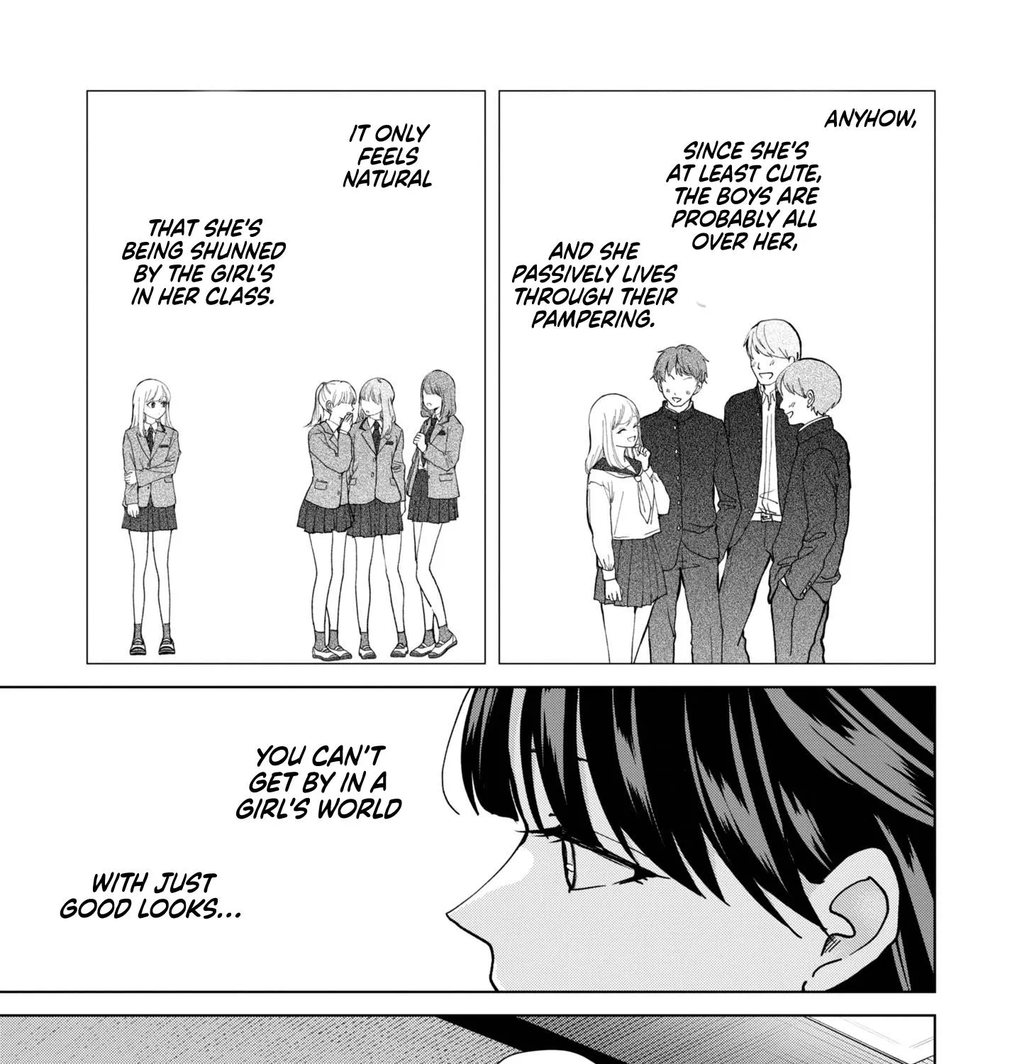 Kusunoki-San Failed To Debut In High School Zinmanga X Chapter 11 Page 37