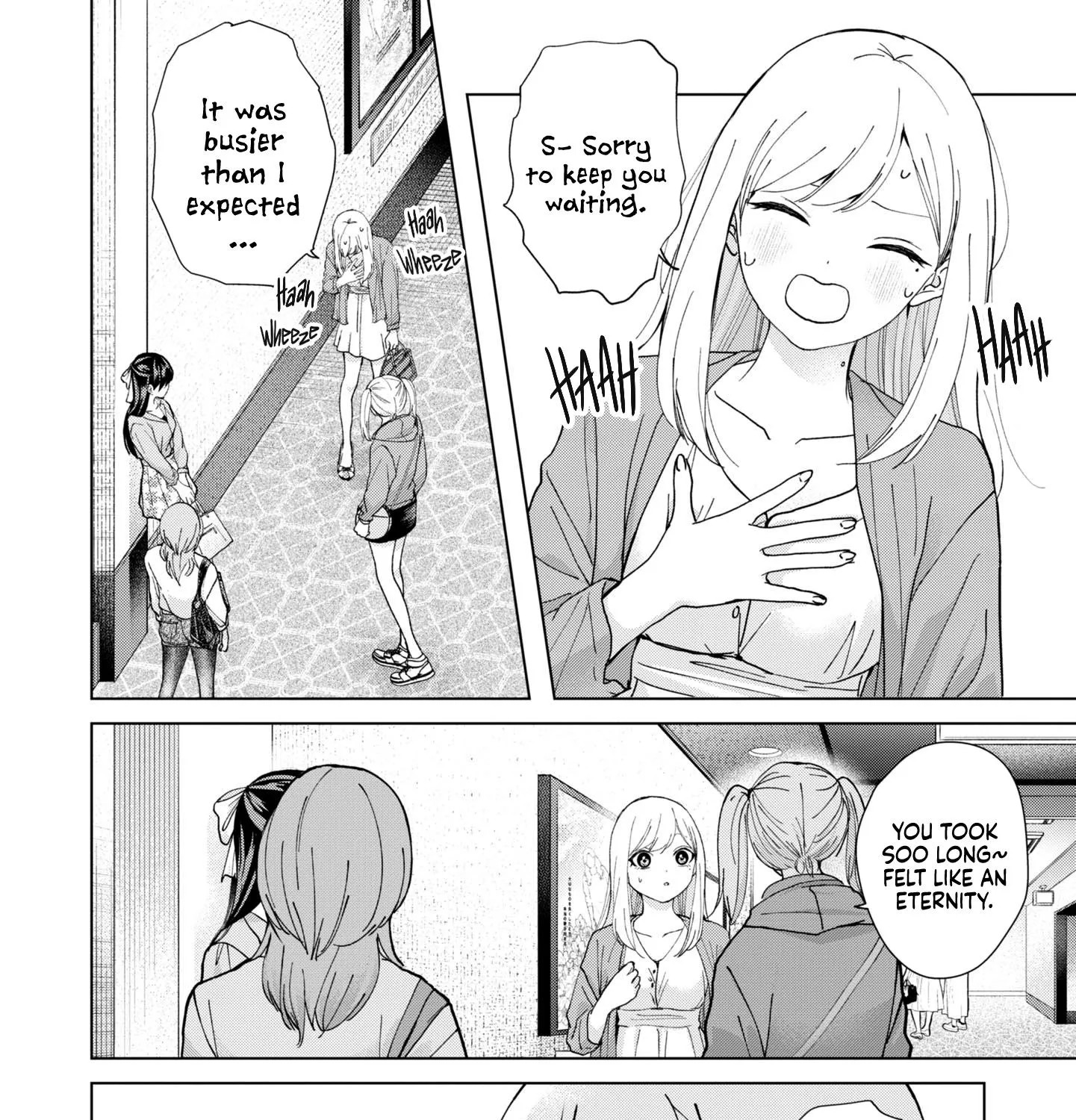 Kusunoki-San Failed To Debut In High School Zinmanga X Chapter 11 Page 39