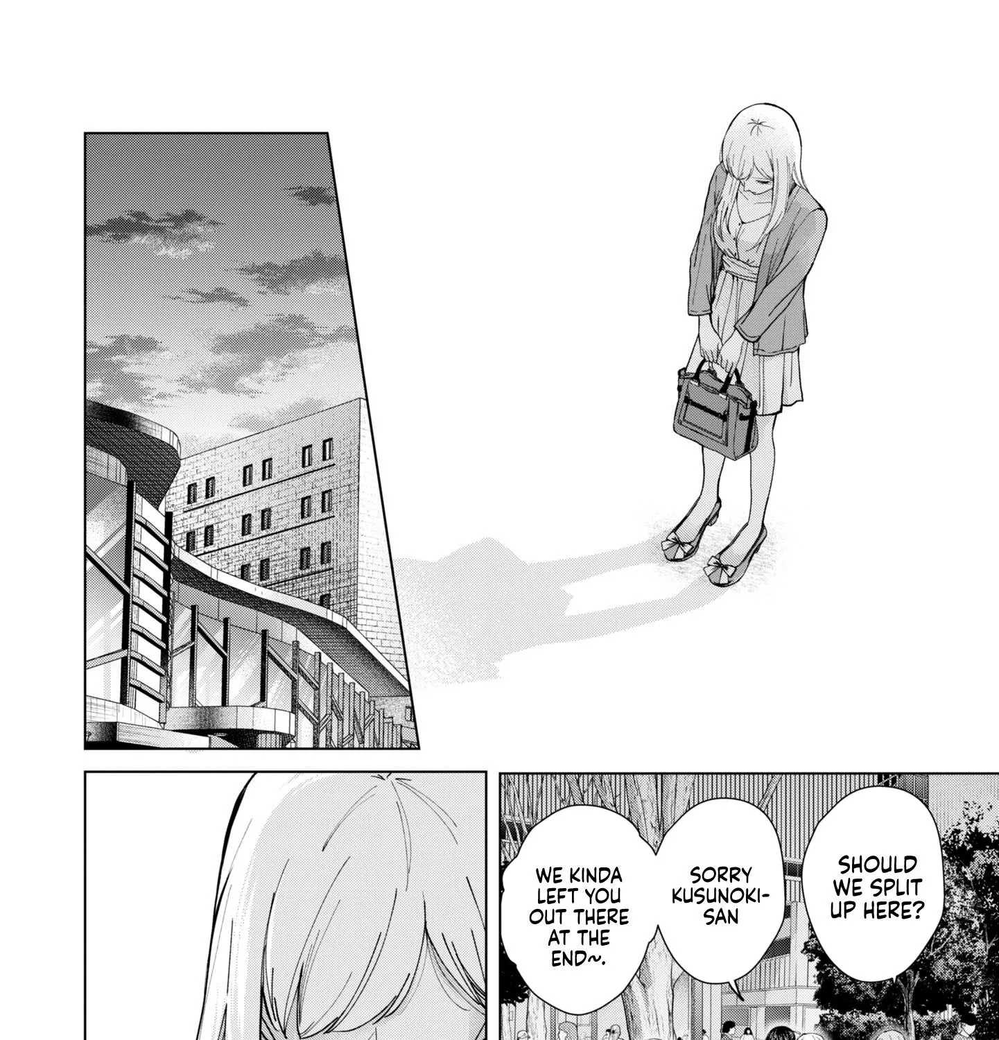 Kusunoki-San Failed To Debut In High School Zinmanga X Chapter 11 Page 43