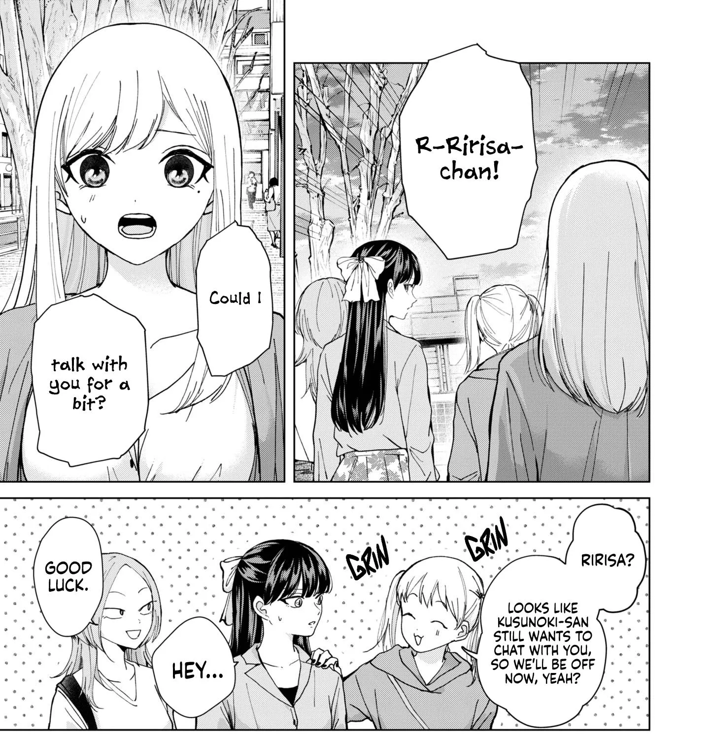 Kusunoki-San Failed To Debut In High School Zinmanga X Chapter 11 Page 45