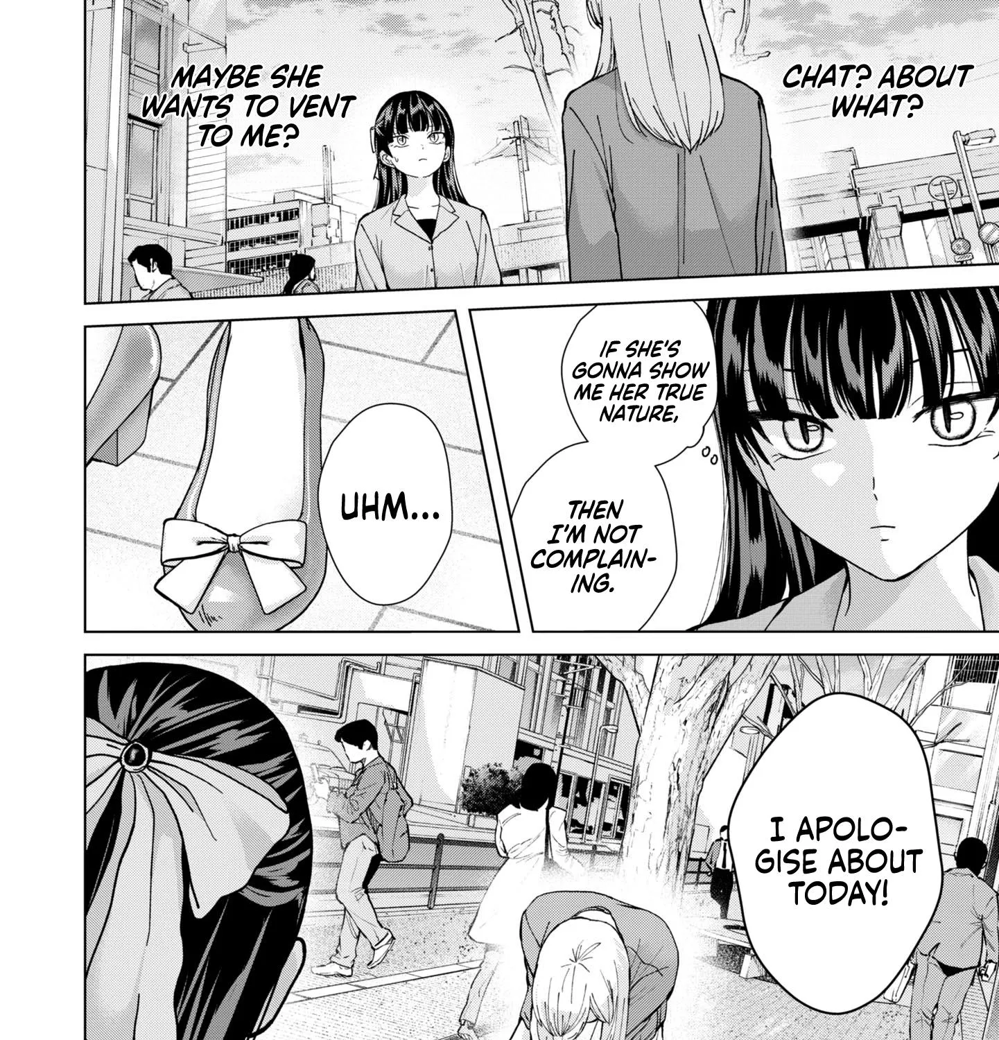 Kusunoki-San Failed To Debut In High School Zinmanga X Chapter 11 Page 47