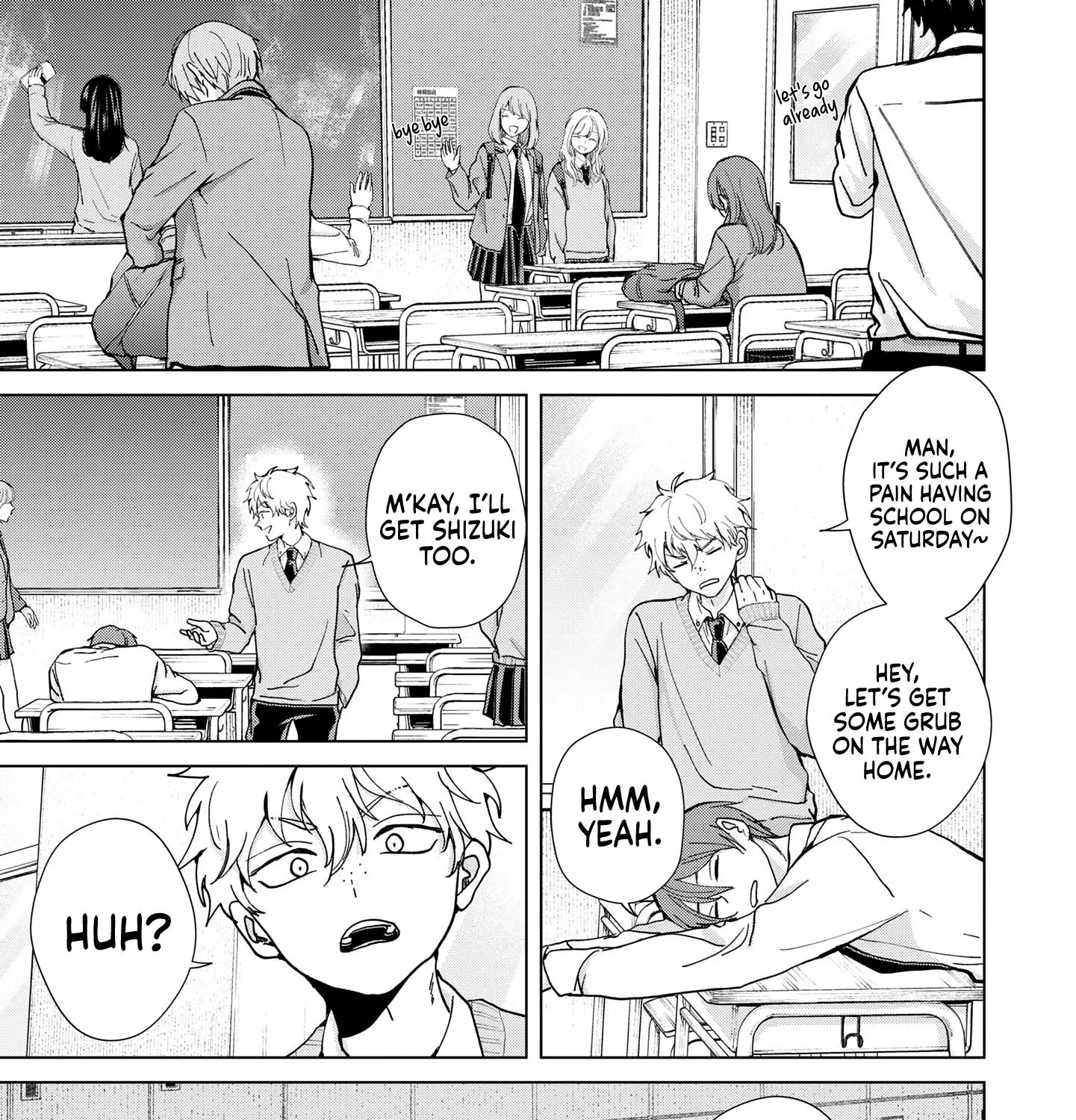 Kusunoki-San Failed To Debut In High School Zinmanga X Chapter 10 Page 1