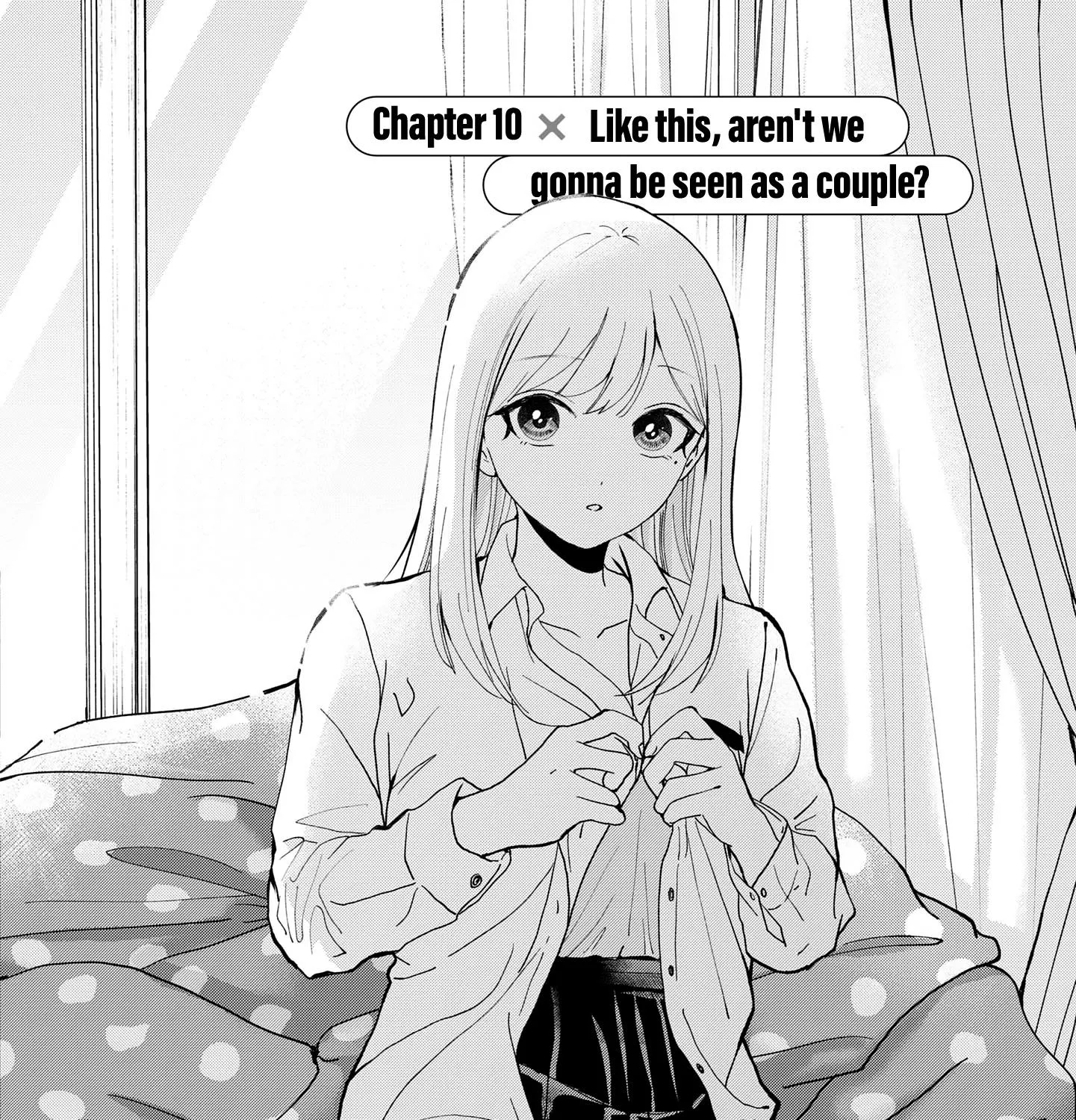Kusunoki-San Failed To Debut In High School Zinmanga X Chapter 10 Page 3