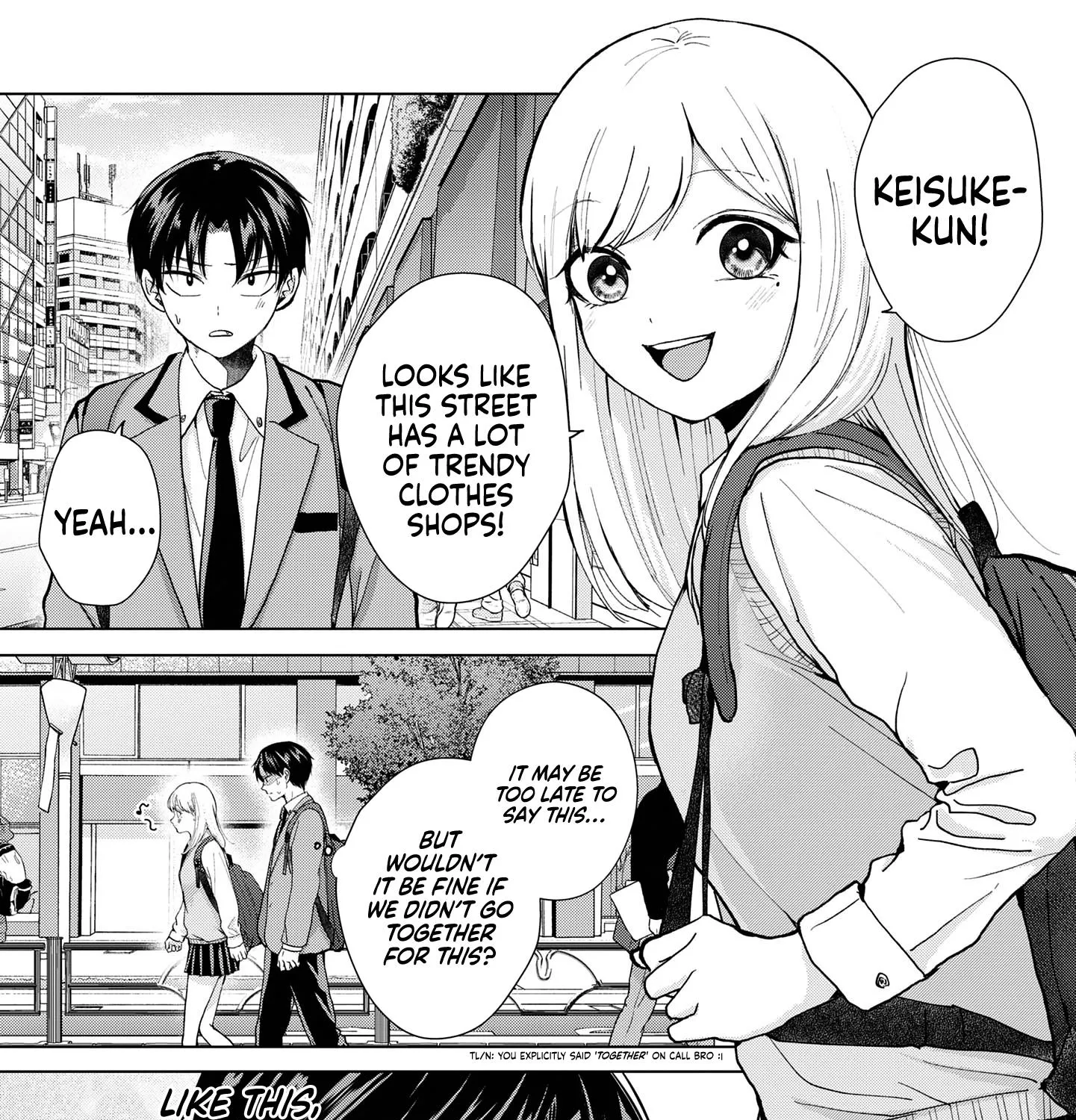 Kusunoki-San Failed To Debut In High School Zinmanga X Chapter 10 Page 5