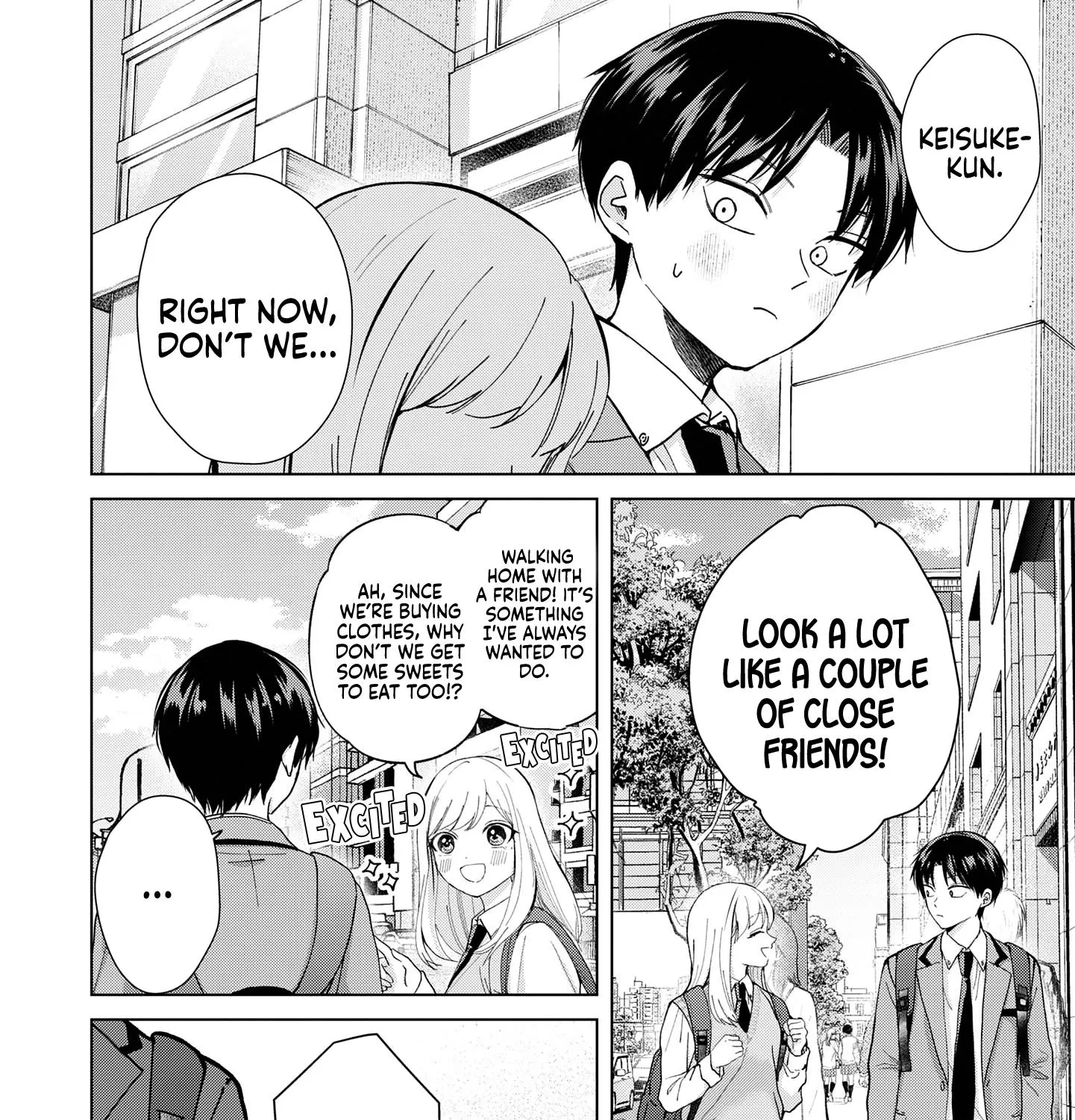 Kusunoki-San Failed To Debut In High School Zinmanga X Chapter 10 Page 7