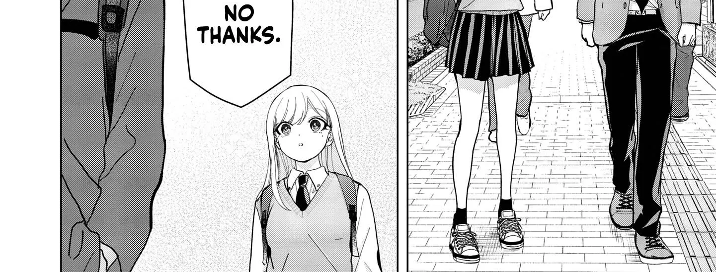 Kusunoki-San Failed To Debut In High School Zinmanga X Chapter 10 Page 8