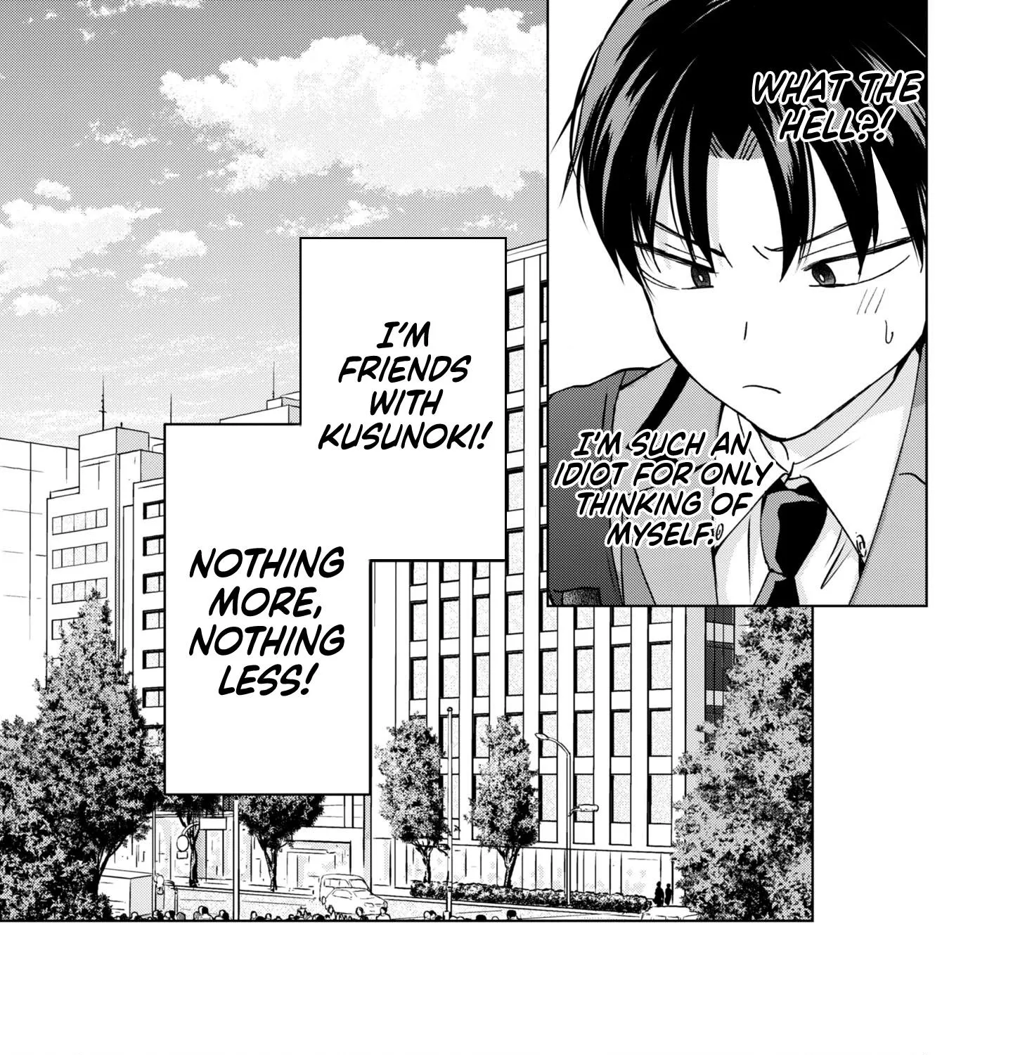 Kusunoki-San Failed To Debut In High School Zinmanga X Chapter 10 Page 9