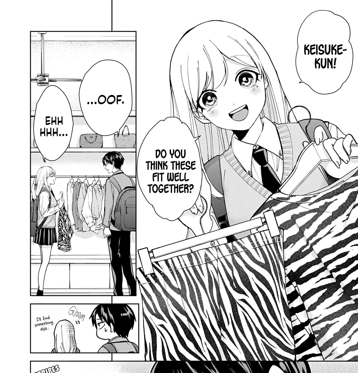 Kusunoki-San Failed To Debut In High School Zinmanga X Chapter 10 Page 11