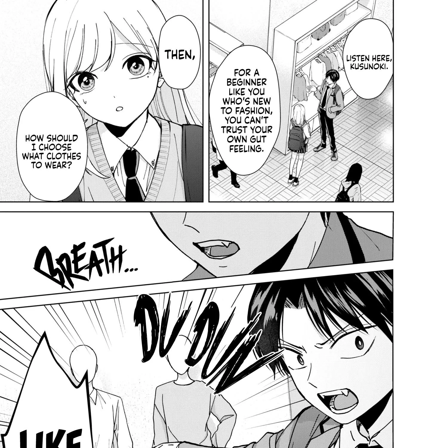 Kusunoki-San Failed To Debut In High School Zinmanga X Chapter 10 Page 13