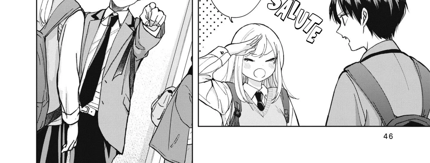 Kusunoki-San Failed To Debut In High School Zinmanga X Chapter 10 Page 16