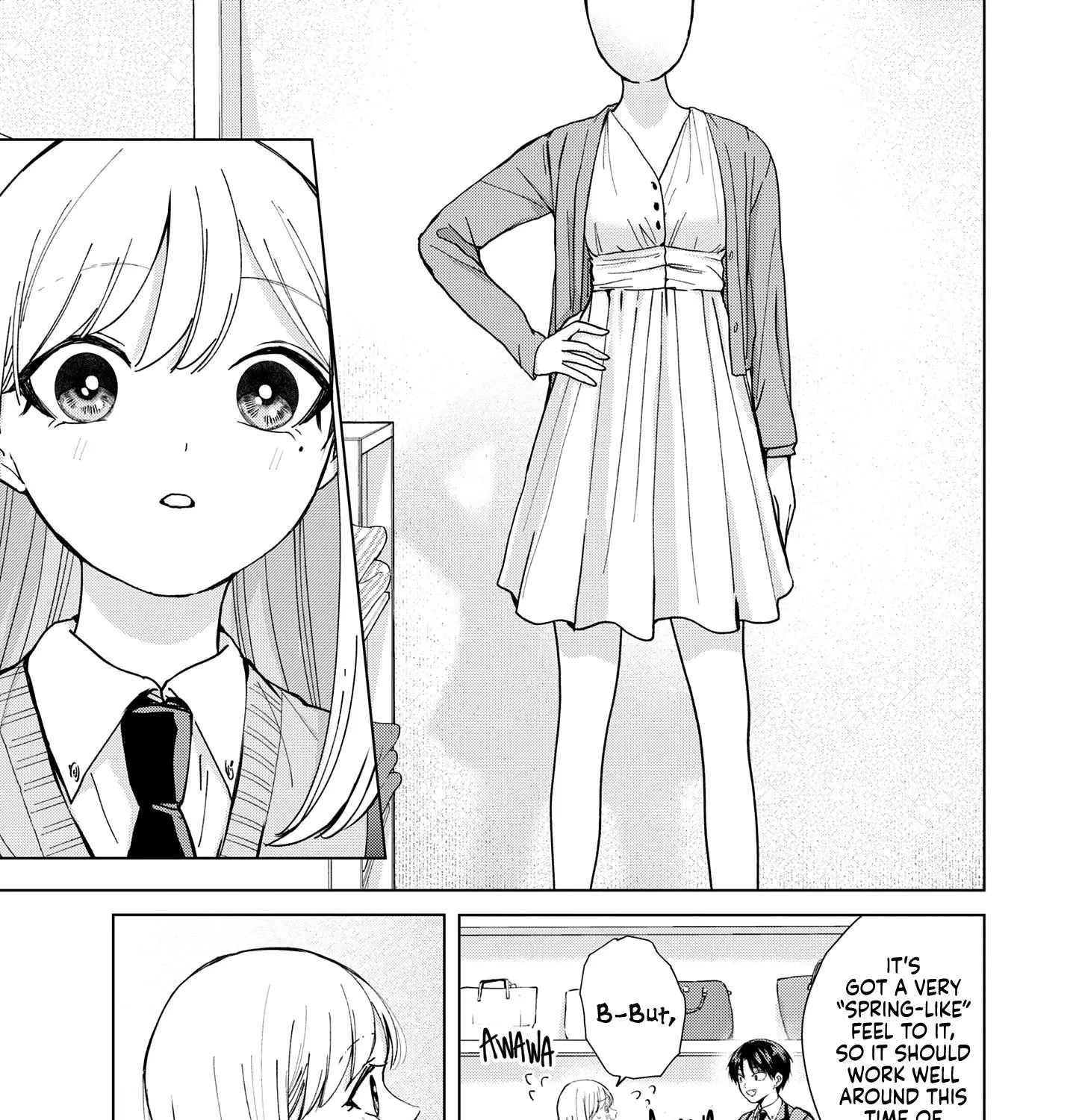 Kusunoki-San Failed To Debut In High School Zinmanga X Chapter 10 Page 17