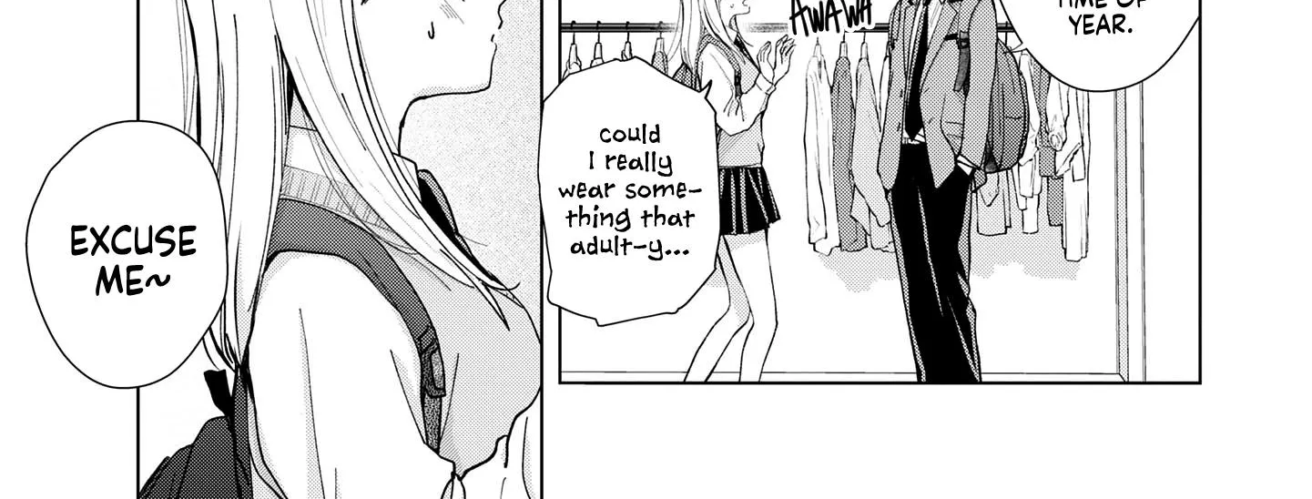Kusunoki-San Failed To Debut In High School Zinmanga X Chapter 10 Page 18