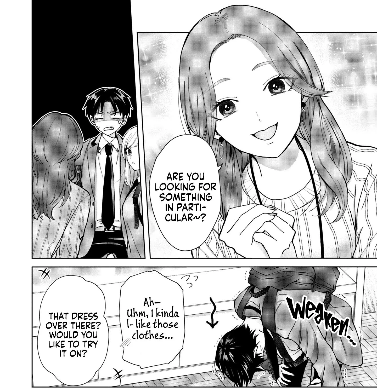 Kusunoki-San Failed To Debut In High School Zinmanga X Chapter 10 Page 19