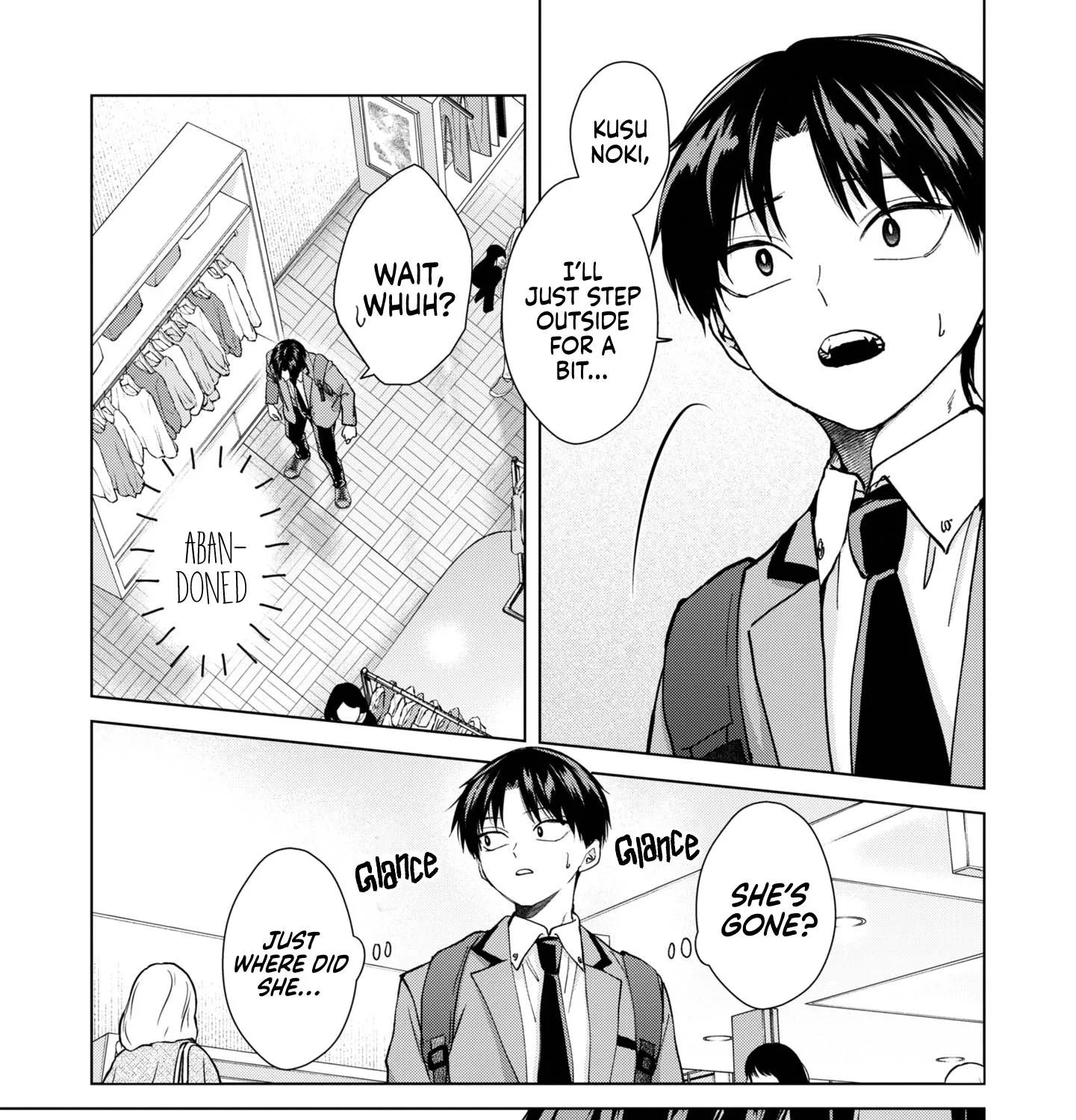 Kusunoki-San Failed To Debut In High School Zinmanga X Chapter 10 Page 21