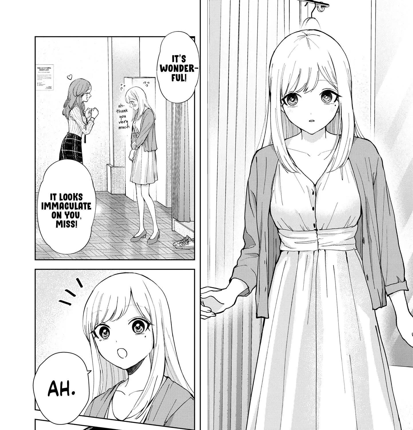 Kusunoki-San Failed To Debut In High School Zinmanga X Chapter 10 Page 23