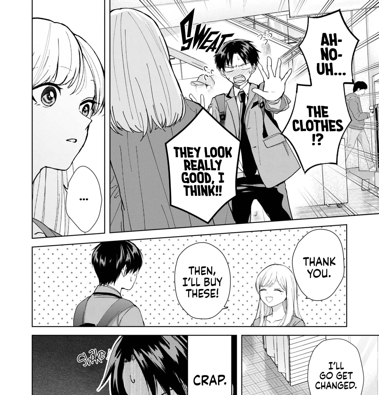 Kusunoki-San Failed To Debut In High School Zinmanga X Chapter 10 Page 27