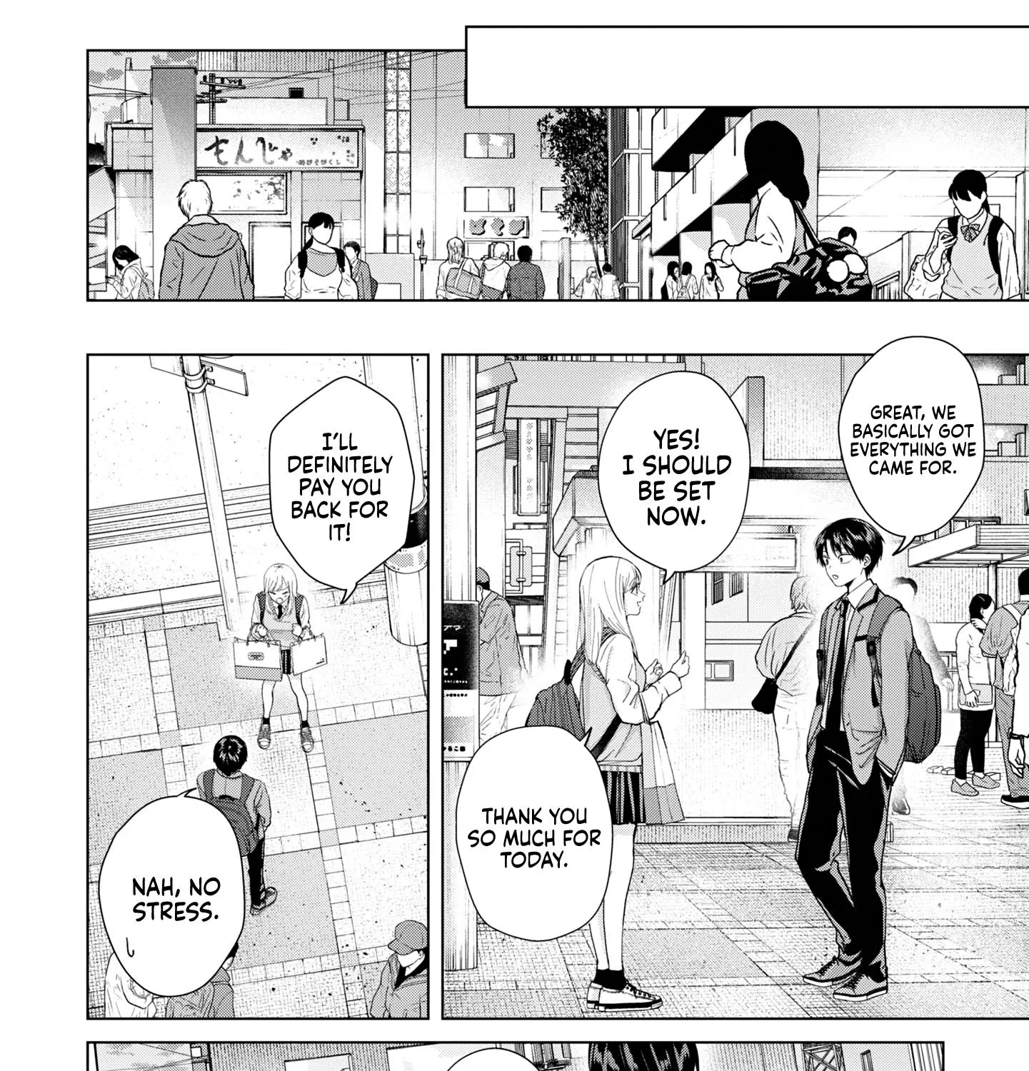 Kusunoki-San Failed To Debut In High School Zinmanga X Chapter 10 Page 31