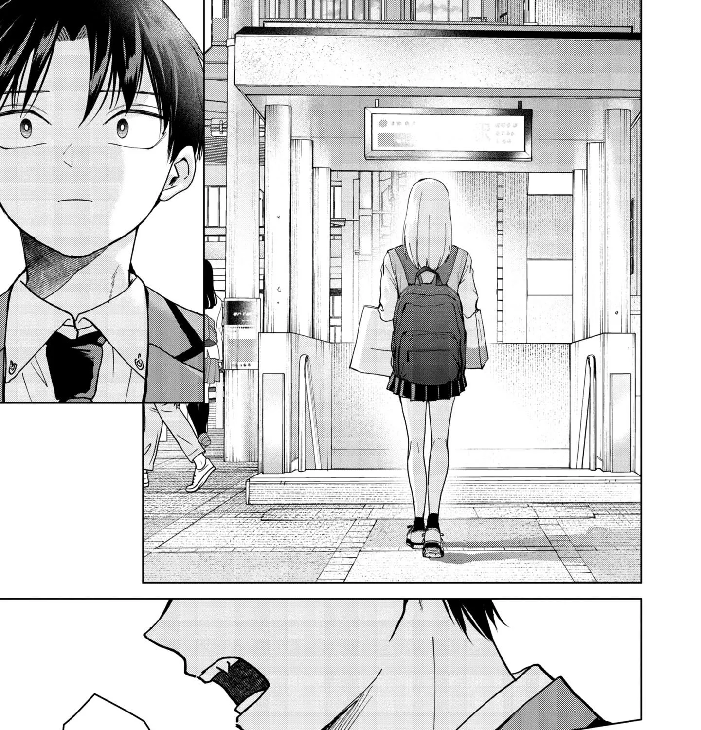 Kusunoki-San Failed To Debut In High School Zinmanga X Chapter 10 Page 33