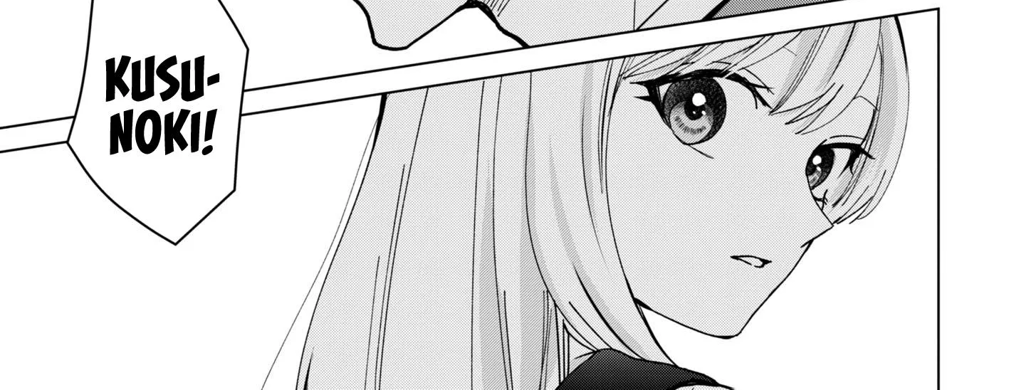 Kusunoki-San Failed To Debut In High School Zinmanga X Chapter 10 Page 34